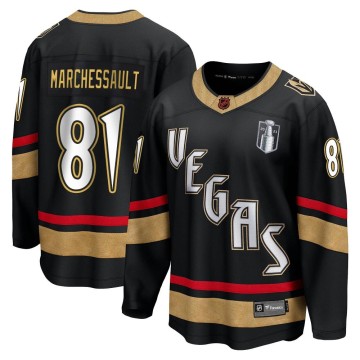 Breakaway Fanatics Branded Youth Jonathan Marchessault Vegas Golden Knights Special Edition 2.0 2023 Stanley Cup Final Jersey - 